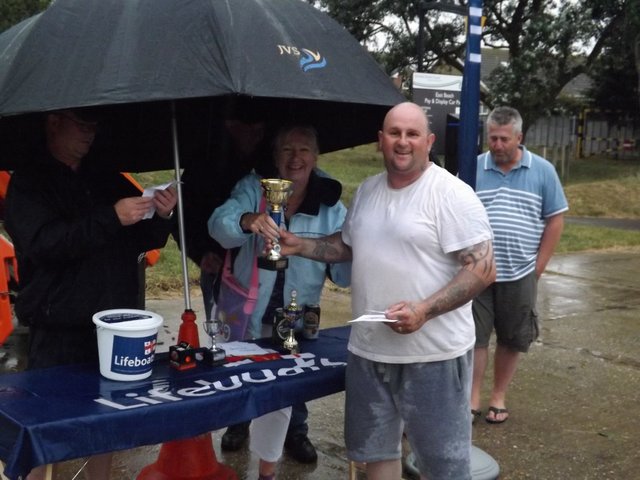 Beach Fishing Competition